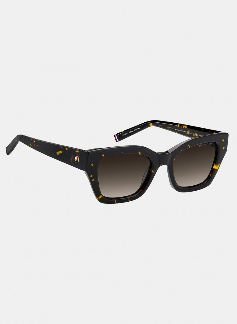 TOMMY HILFIGER Women Cat Eye Sunglasses - 51 TH 2264/S - Image 2