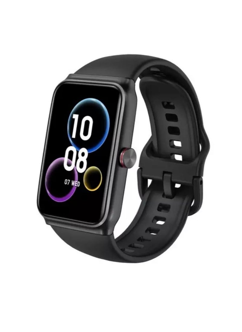 Honor Choice MOECEN Band Bluetooth Call Smart Watch AMOLED Display Silicone Strap and 12 Days Battery Life Black - pzsku/Z103BAC2CDA55A151738CZ/45/_/1737222258/1b47db63-06cc-4032-befe-4875745c4e88