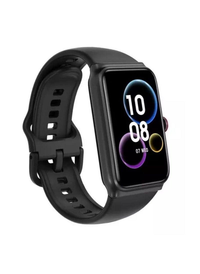 Honor Choice MOECEN Band Bluetooth Call Smart Watch AMOLED Display Silicone Strap and 12 Days Battery Life Black - pzsku/Z103BAC2CDA55A151738CZ/45/_/1737222268/111a24d5-1952-4e84-9f62-19d276d84d86