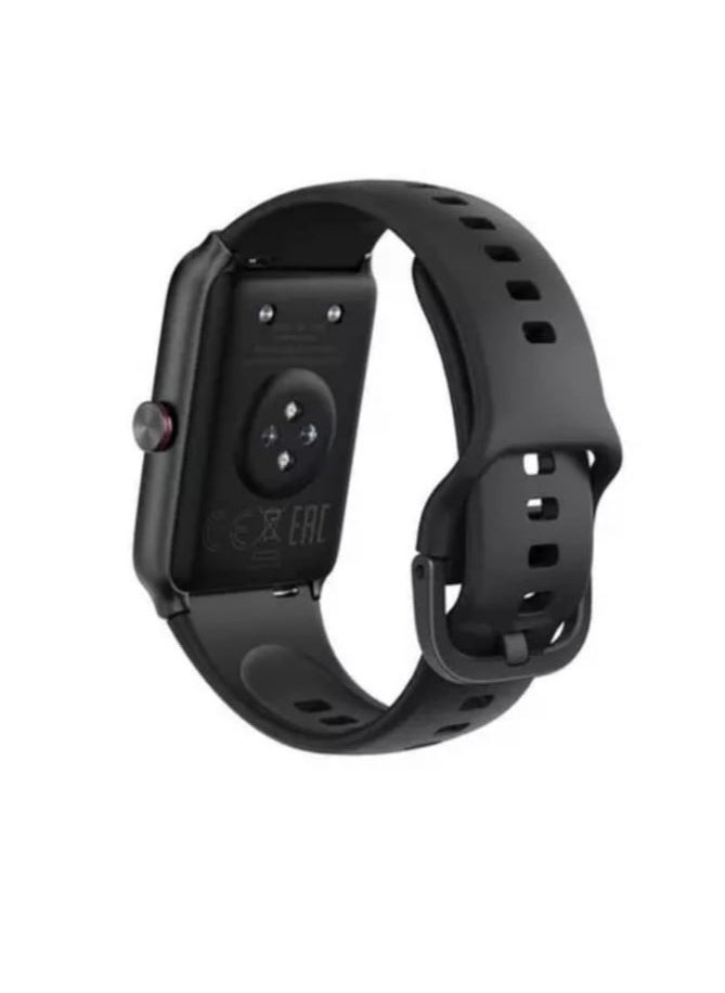 Honor Choice MOECEN Band Bluetooth Call Smart Watch AMOLED Display Silicone Strap and 12 Days Battery Life Black - pzsku/Z103BAC2CDA55A151738CZ/45/_/1737222298/e898dfd2-1cfb-4079-a438-d2fcd8b8e837