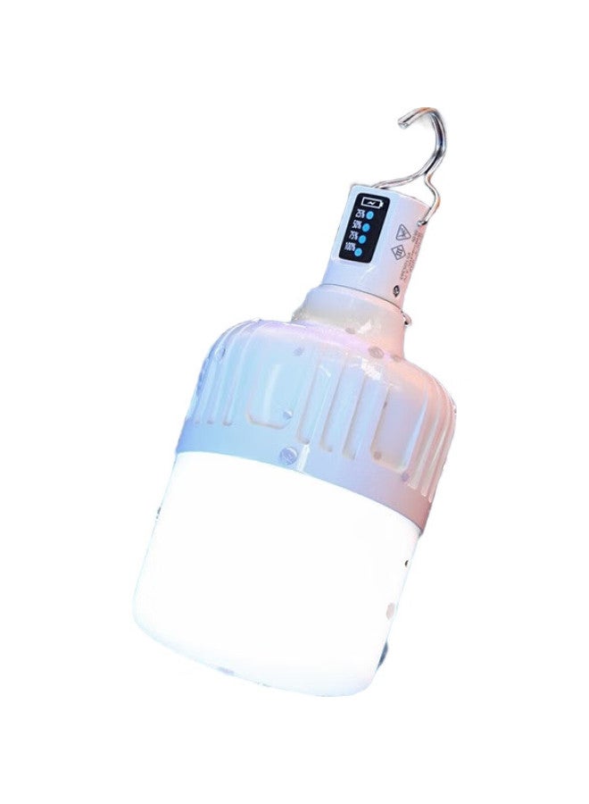 SupFire Gt10-S Rechargeable Bulb, Emergency Light, Camping Lamp, Hanging Lamp, Outdoor Light, Night Market Stall Light, Illumination Lamp, Home Lighting - Image 3