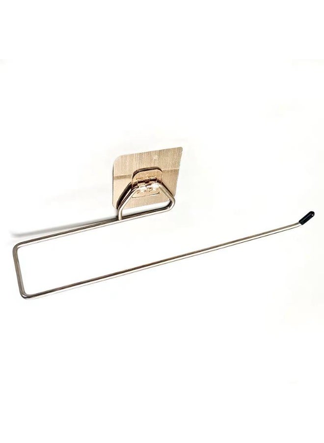 metal Toilet Paper Hook In Bathroom and kitchen And Accessories Multi Use - Image 5