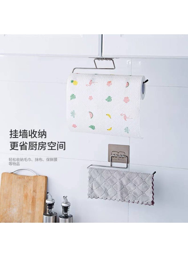 metal Toilet Paper Hook In Bathroom and kitchen And Accessories Multi Use - Image 3
