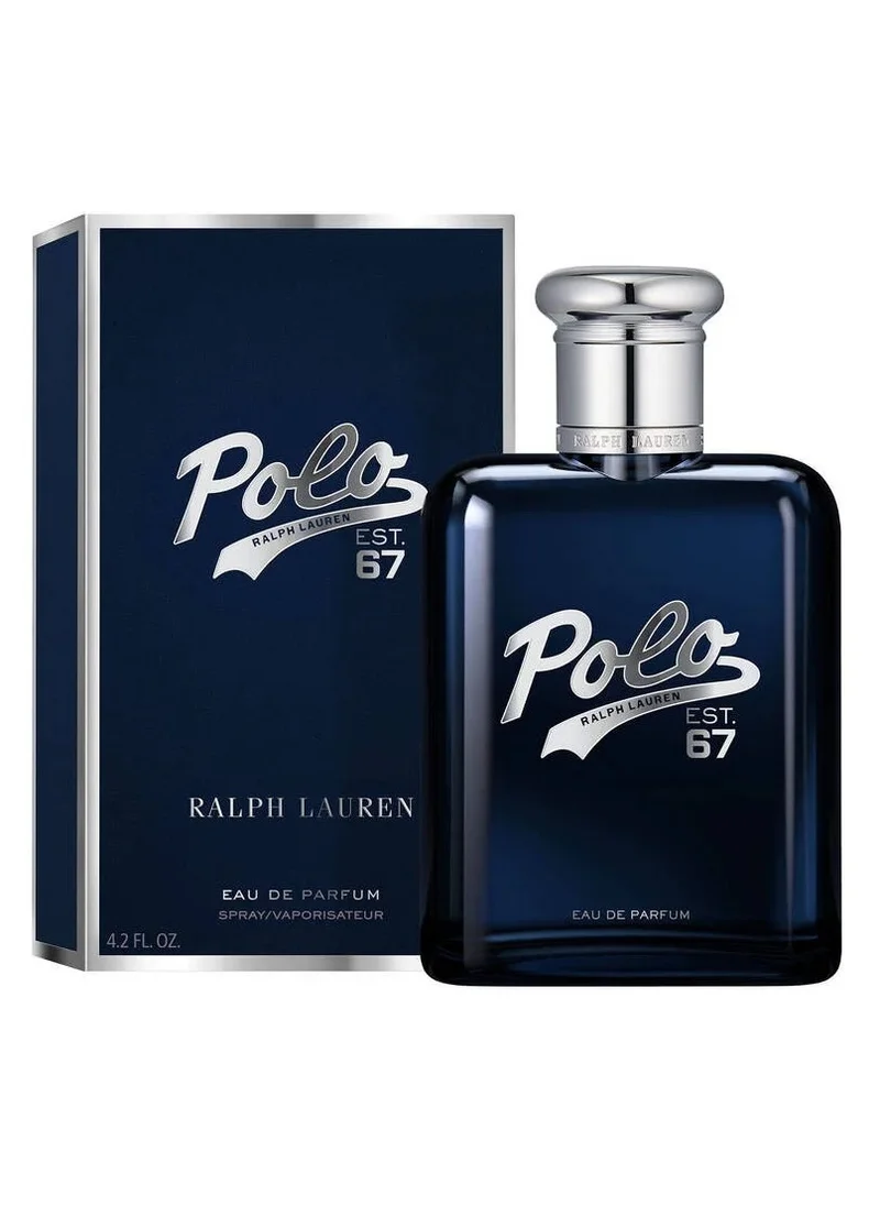 RALPH LAUREN Polo 67 EDP 125Ml