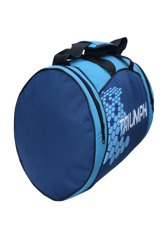 ترايامف حقيبة تريومف متعددة الأغراض/حقيبة رياضية من البوليستر طراز KB-66، مقاس الحقيبة 22×9×9 بوصة - Image 3