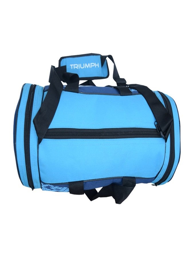 ترايامف حقيبة تريومف متعددة الأغراض/حقيبة رياضية من البوليستر طراز KB-66، مقاس الحقيبة 22×9×9 بوصة - Image 5
