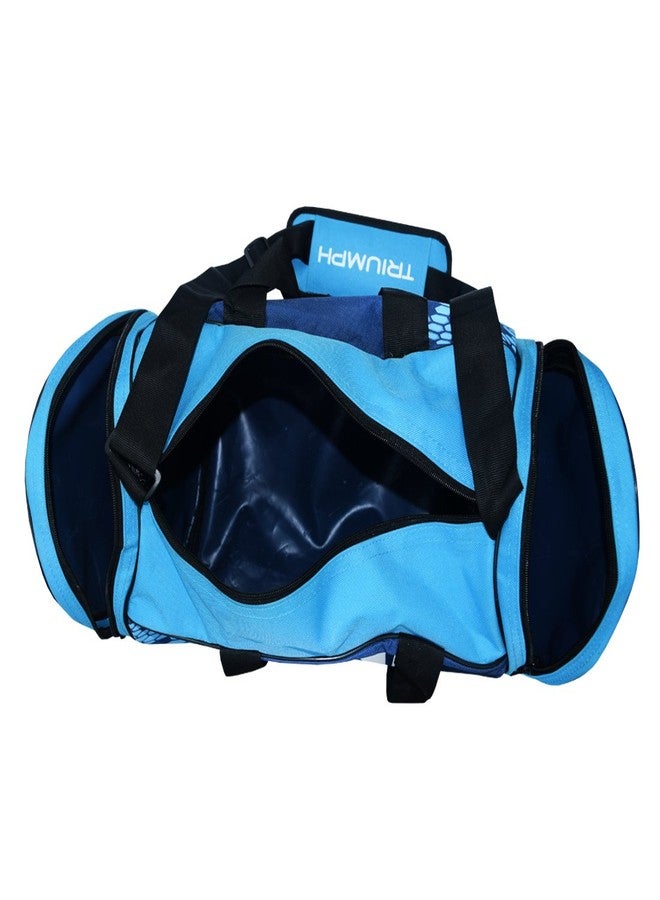 ترايامف حقيبة تريومف متعددة الأغراض/حقيبة رياضية من البوليستر طراز KB-66، مقاس الحقيبة 22×9×9 بوصة - Image 4