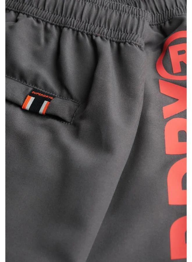 Superdry  Sport Graphic 17 Swim Short for Men | Best Price UAE