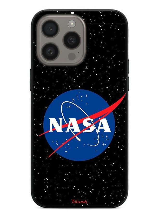 Tolwak Apple iPhone 15 Pro Protective Case Cover Nasa - Image 1