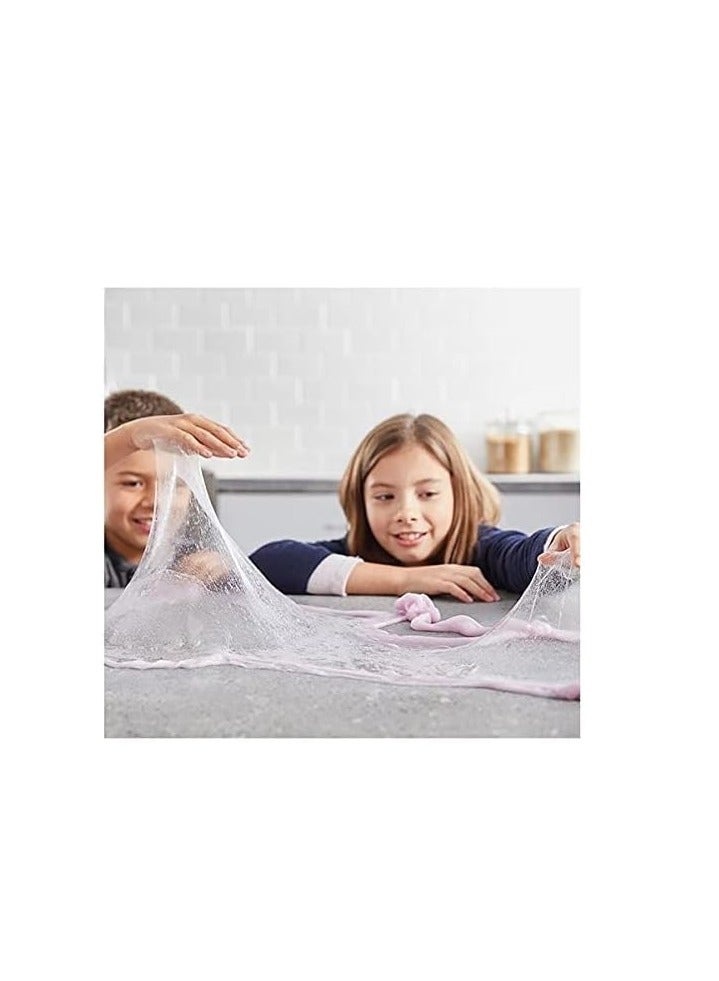 Elmers Liquid Glue Clear 147 ml White - Image 2