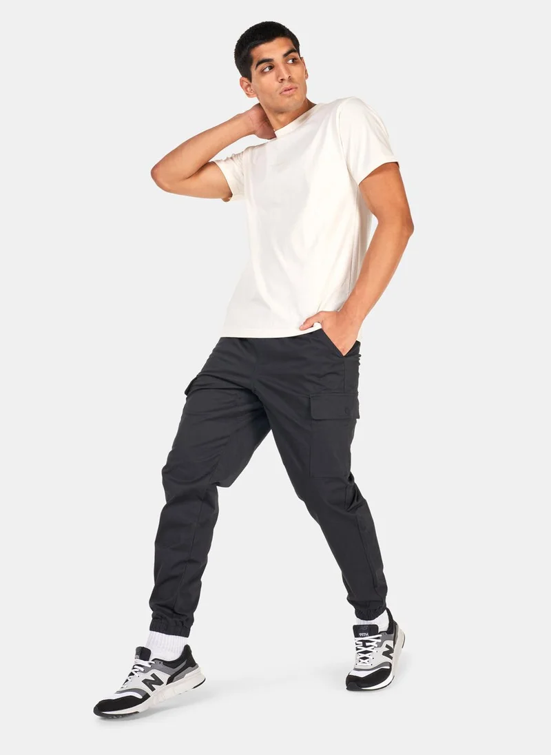 New Balance Men's NB Athletics Woven Cargo Pants