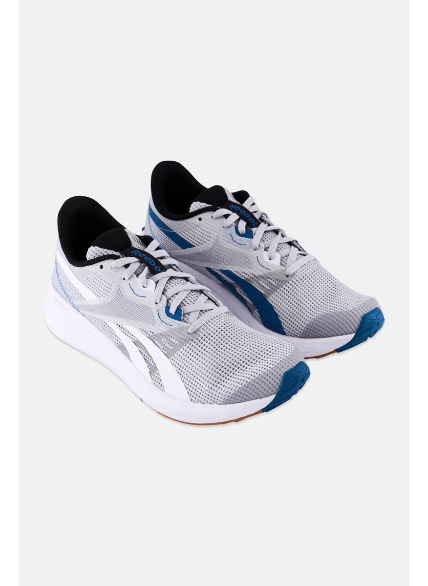 Reebok Men Energen Tech Plus Lace Up Running Shoes, Grey  - Image 1