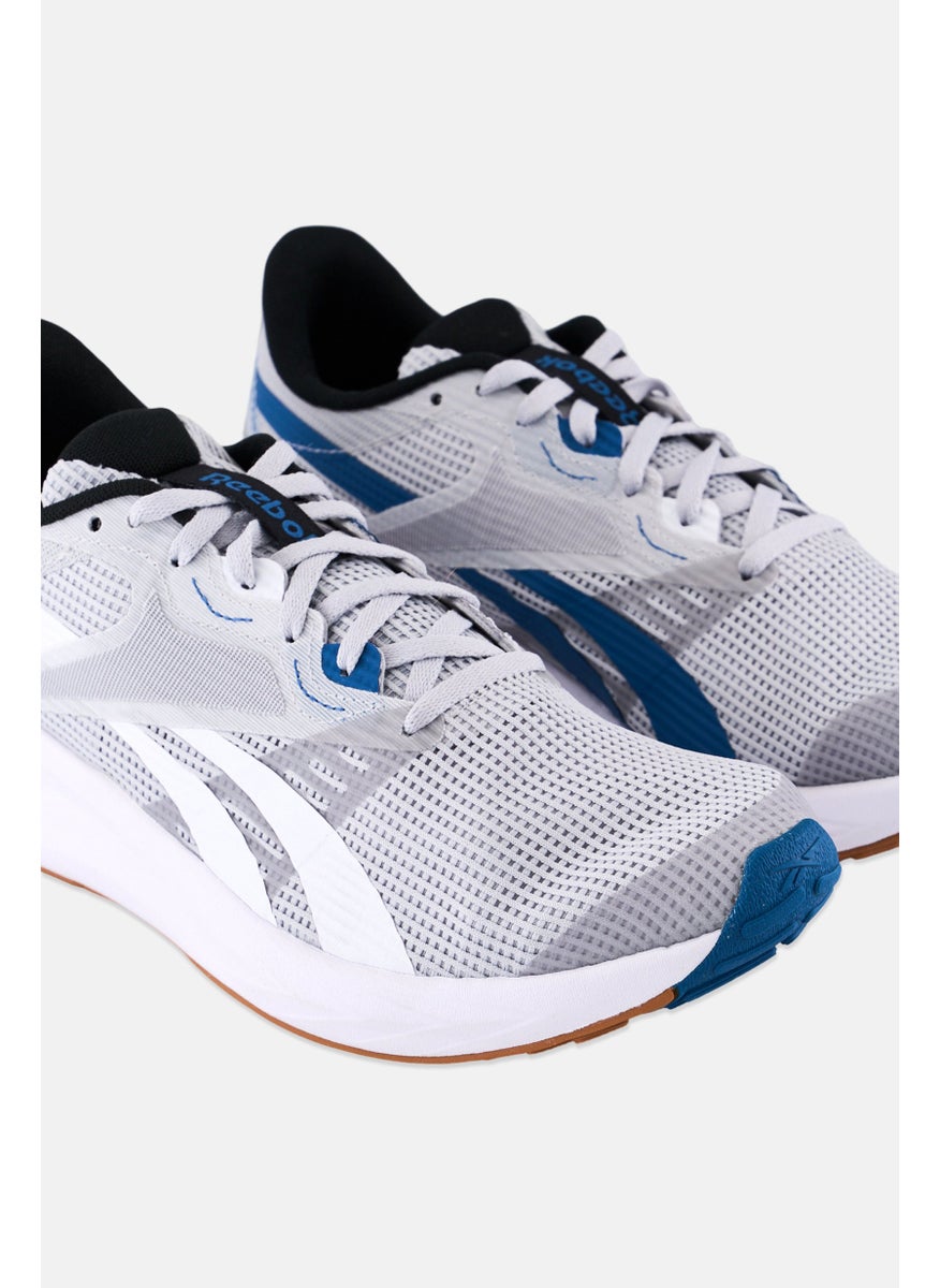 Reebok Men Energen Tech Plus Lace Up Running Shoes, Grey  - Image 3