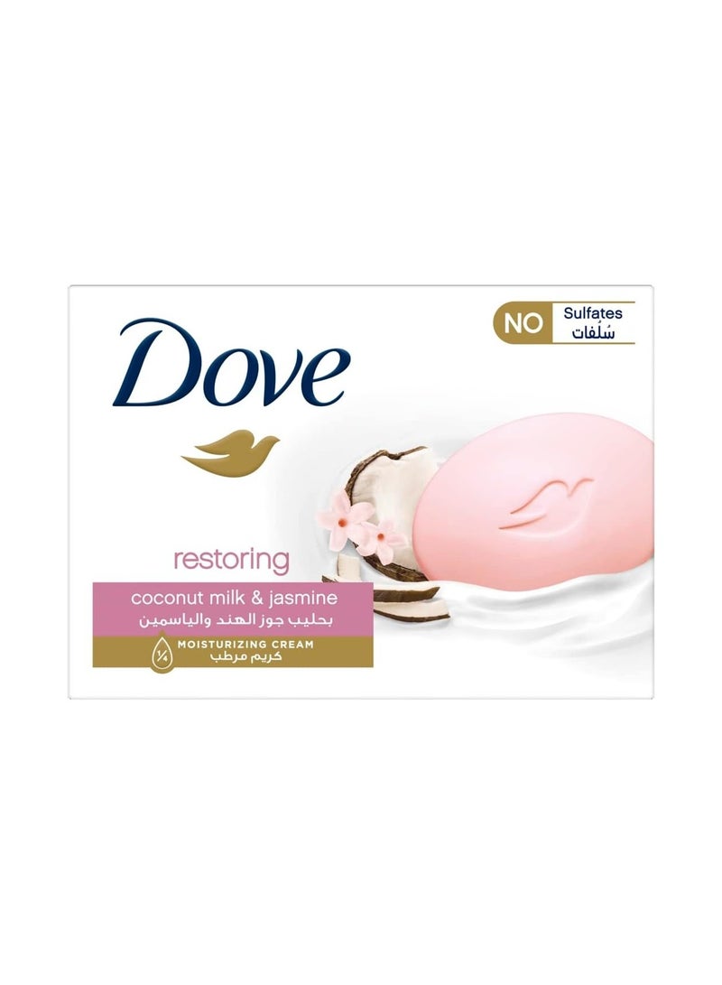 Dove Purely Pampering Beauty Cream Bar Coconut Milk,125g