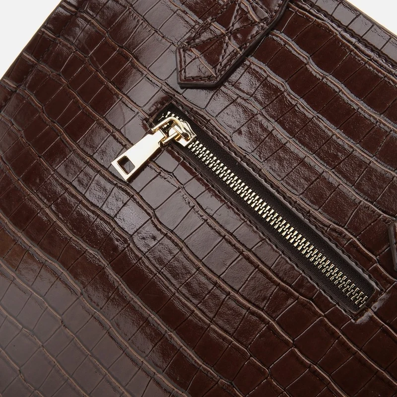 Hotiç 03CAH297090A480 BROWN Women's Bag