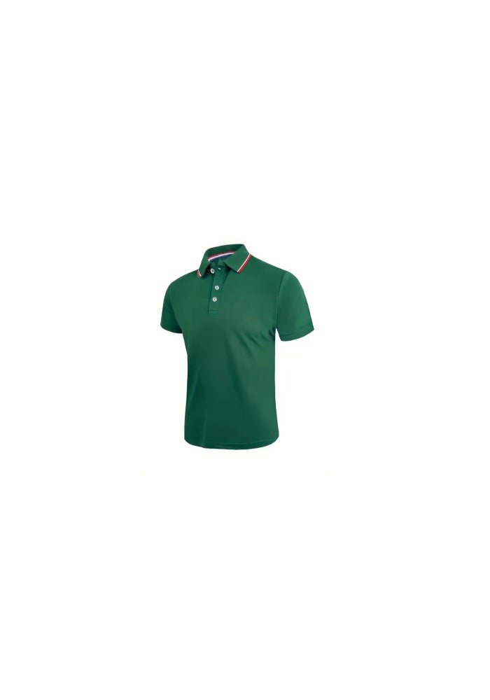 Offering 2025 Comfortable Summer Breathable Rod, Men'S, Short Quality Solid Color Sleeve T-Shirt