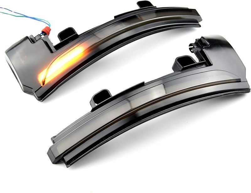 DEMULAX Dynamic Turn Signal Side Mirror Lights - Image 3