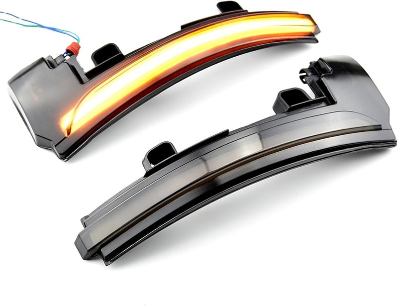 DEMULAX Dynamic Turn Signal Side Mirror Lights - Image 5