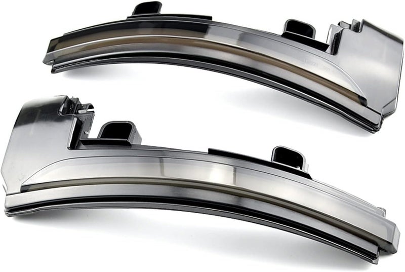 DEMULAX Dynamic Turn Signal Side Mirror Lights - Image 1