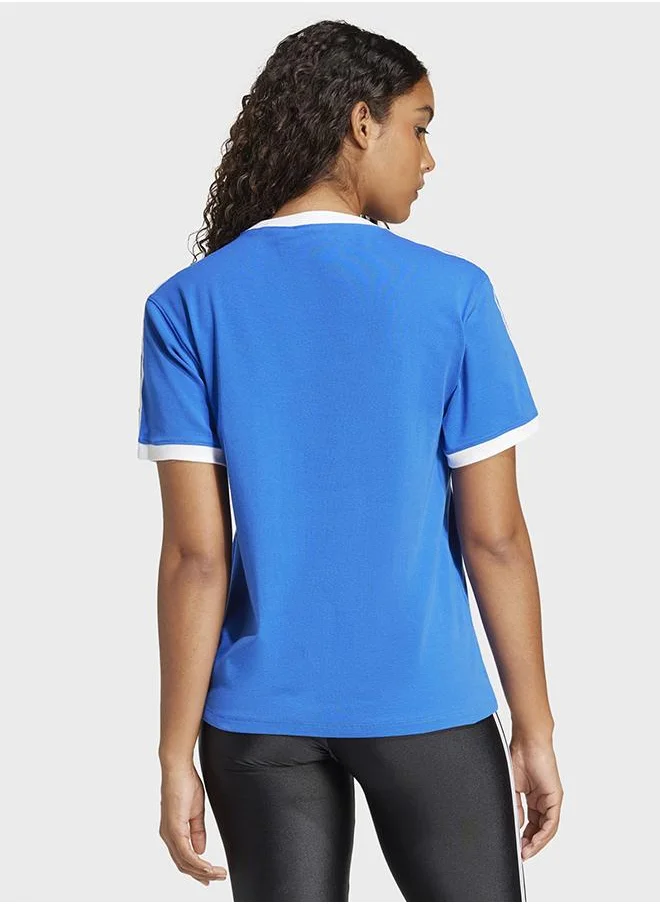 Adidas 3-Stripes T-Shirt