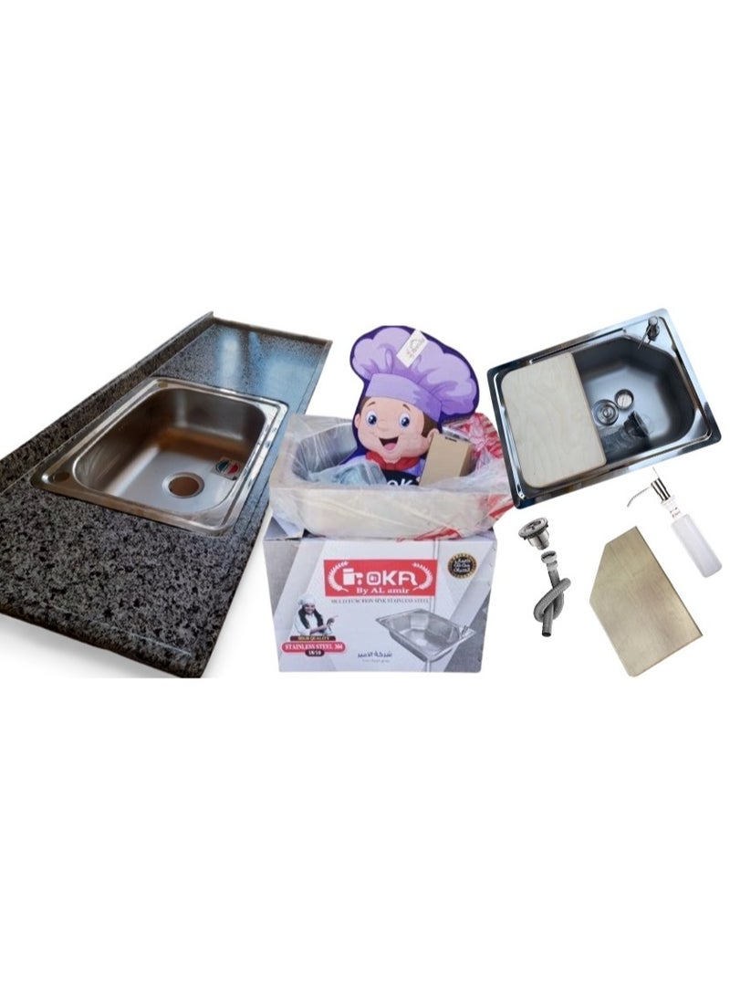 شمس حوض 2 فتحة 46.5t فى 62.5 حوض 2 عين حوض 60 - Image 4