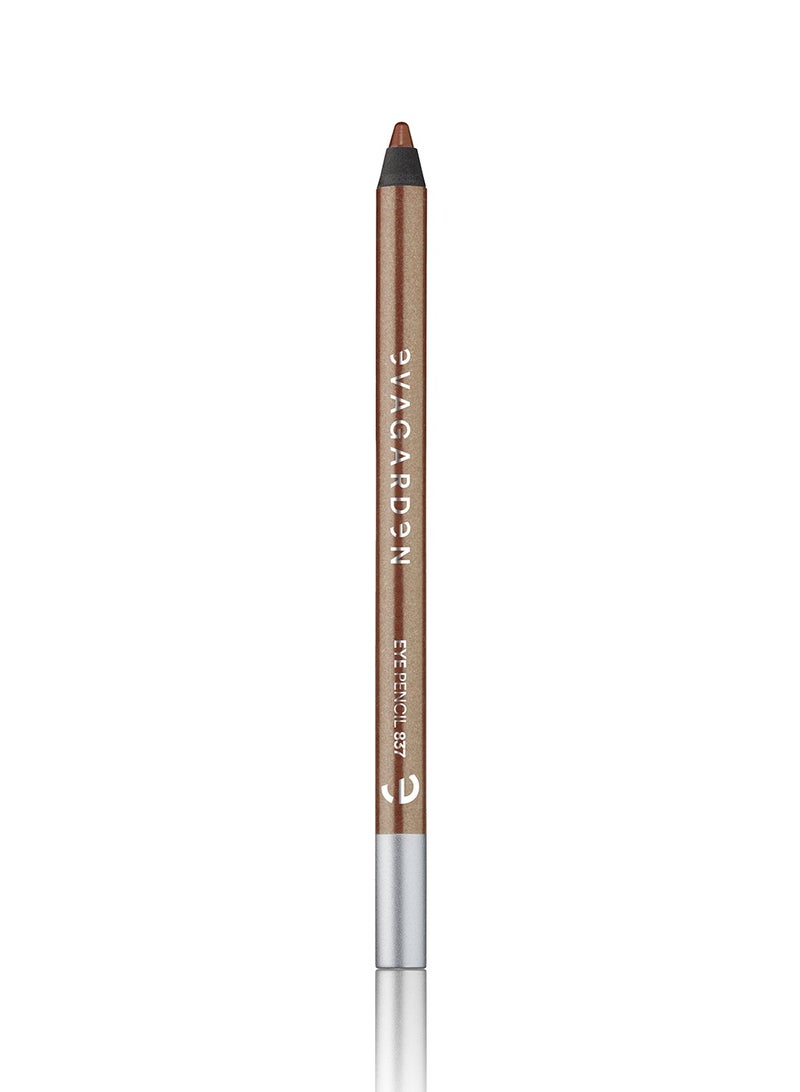 evagarden Superlast Eye Pencil | #837 Rose Copper - Image 1