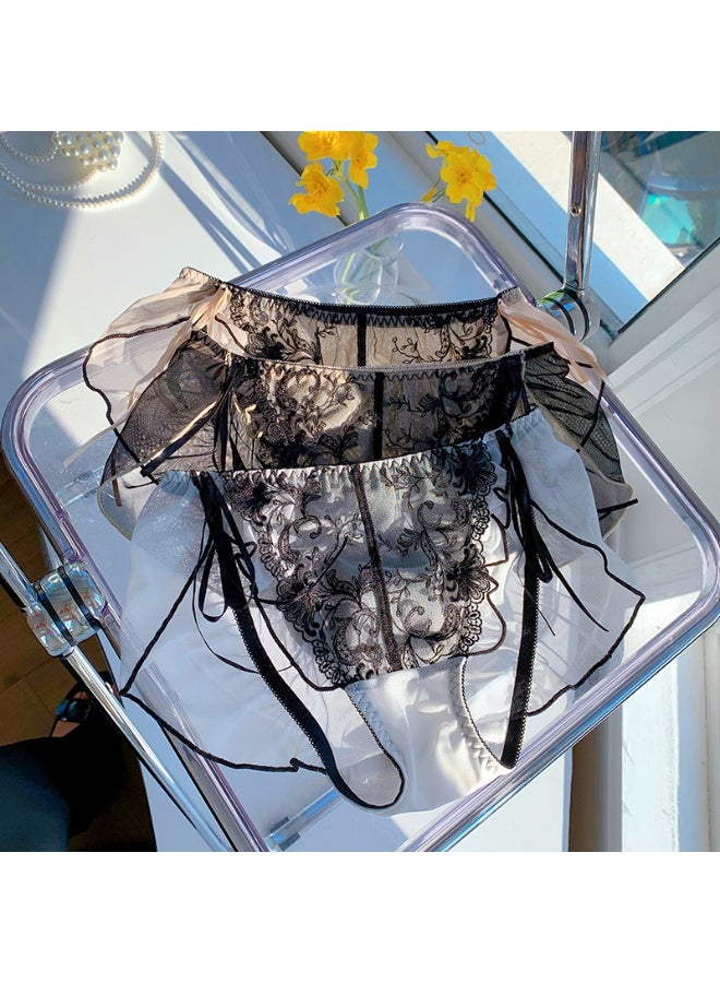 KUYING New Comfortable Skin friendly Breathable Underwear Set of 3 - Image 5