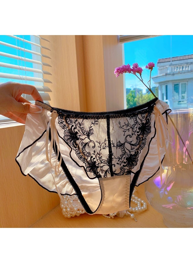 KUYING New Comfortable Skin friendly Breathable Underwear Set of 3 - Image 4