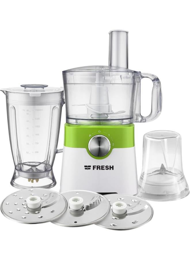 فريش معالج طعام كهربائي 27 في 1 - Image 1
