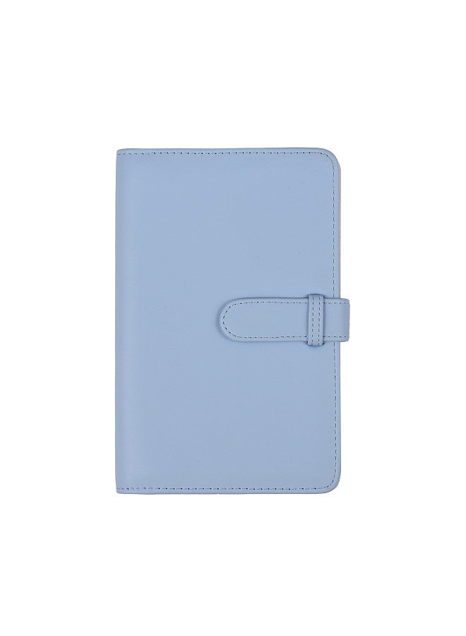 Mini Photo Album Photo Book Album 108 Pockets 18 Pages for Fujifilm Instax Mini 11/ 9/ 8/ 7s/ 70/ 25/ 50s/ 90 Color Films Photo Camera Paper for Name Card Credit Card  - Image 1