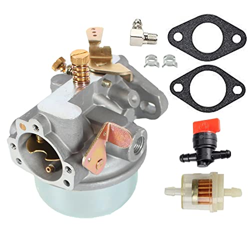 Pro Chaser K181 Carburetor For Kohler K-181 K161T K181S M8ST 301549 K91 K161T Magnum 7hp 8hp on Troy-Bilt Horse Tiller - Image 1