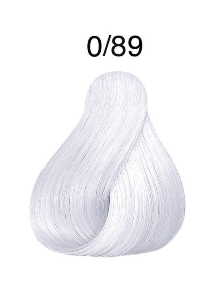 Wella Professionals Wella Professional Color Fresh Semi Permanent Color 0/89 Silver 75ml  - Image 3