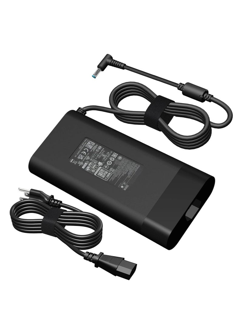 Max Power 230W Charger Fit for HP Omen 15 16 HP OMEN Transcend,Victus 16 by HP Gaming Laptop HP ZBook Fury 16 G8 G9 G10 11.8A AC Adapter  - Image 2