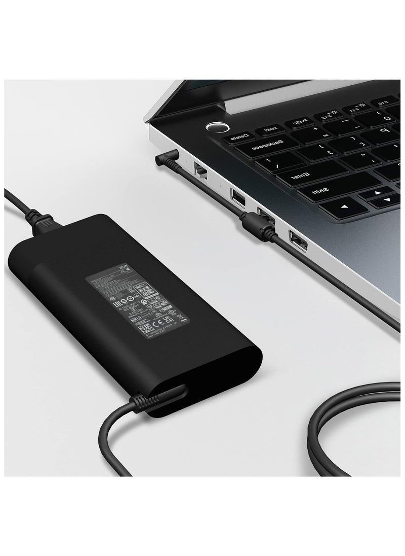 Max Power 230W Charger Fit for HP Omen 15 16 HP OMEN Transcend,Victus 16 by HP Gaming Laptop HP ZBook Fury 16 G8 G9 G10 11.8A AC Adapter  - Image 4