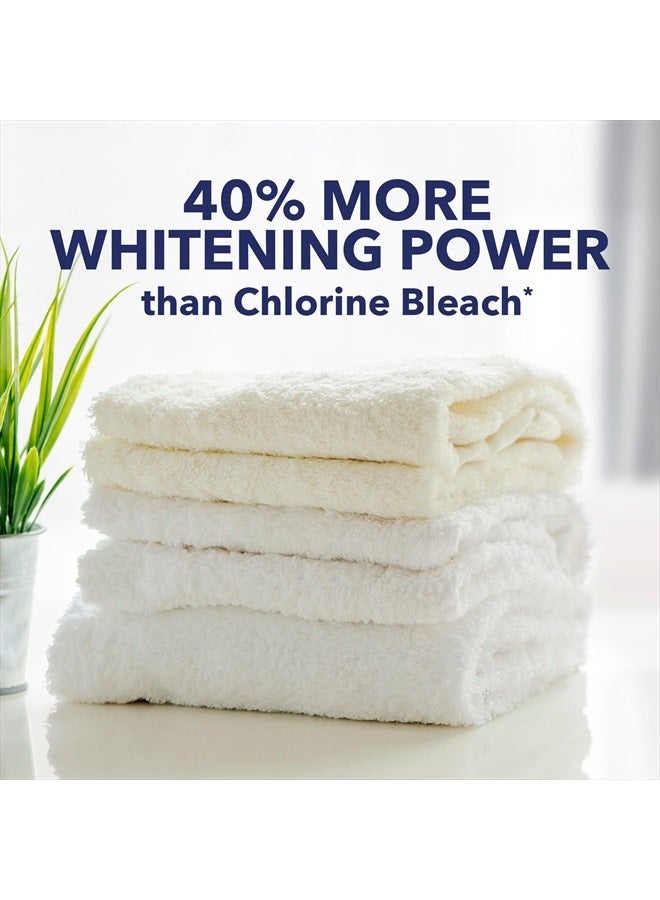 Oxiclean White Revive Laundry Whitener and Stain Remover, 24 Count (21.1 oz) - Image 4