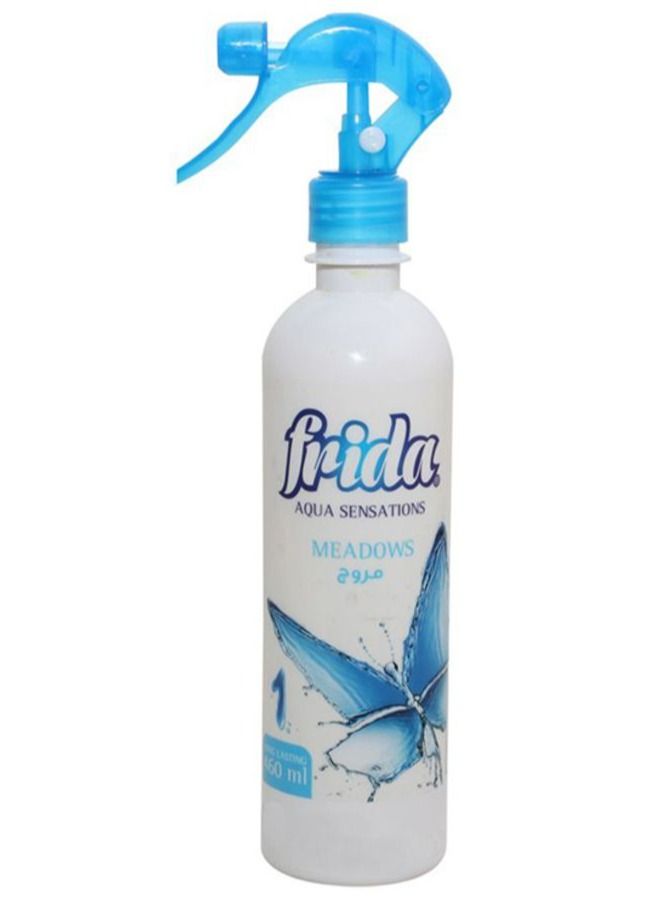 معطر جو أكوا سينسيشنز برائحة المروج 460 مل