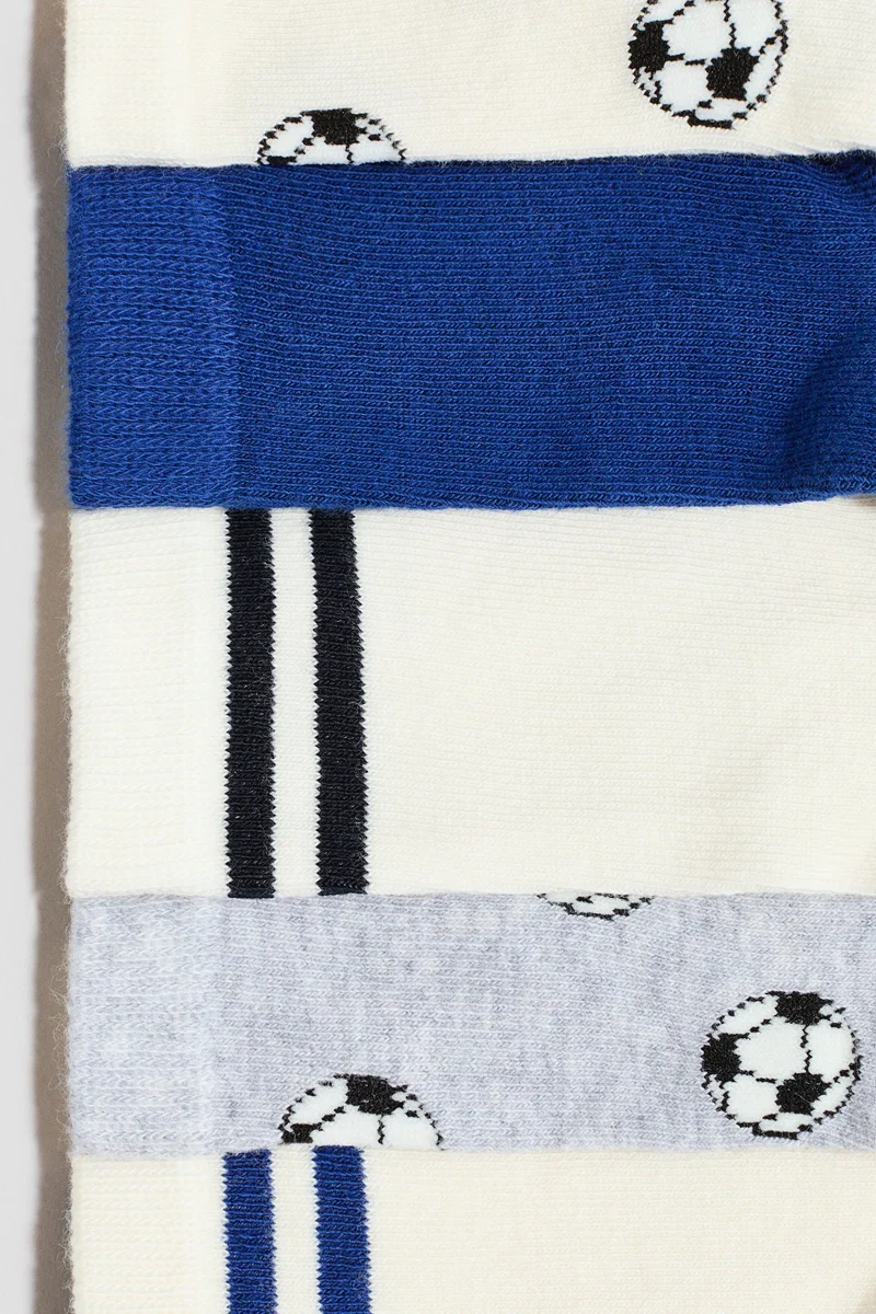 H&M 7-pack socks