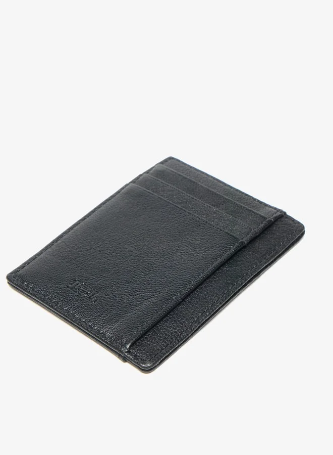 LBL by Shoexpress Solid Bi-Fold Wallet