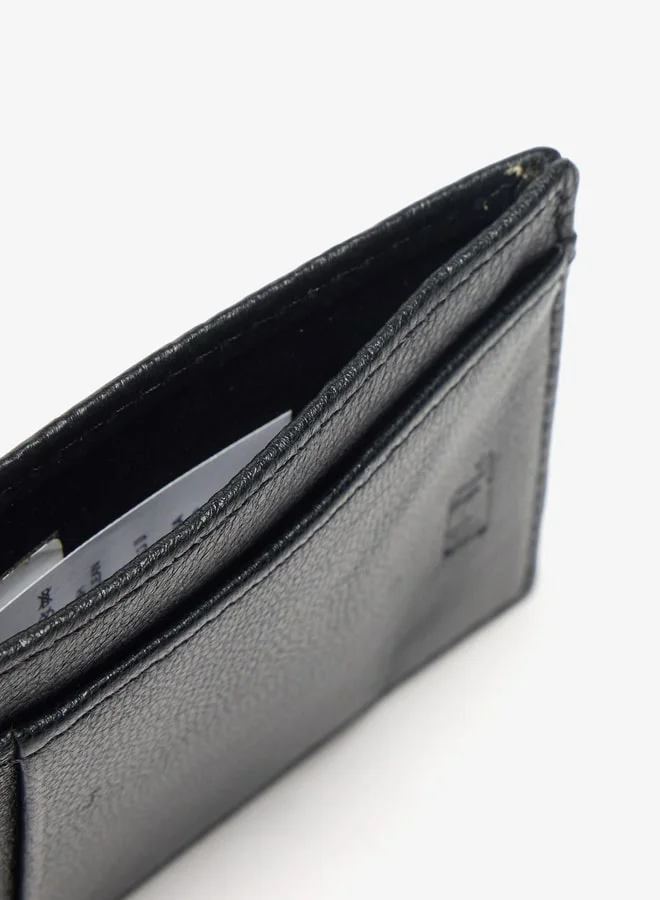 LBL by Shoexpress Solid Bi-Fold Wallet