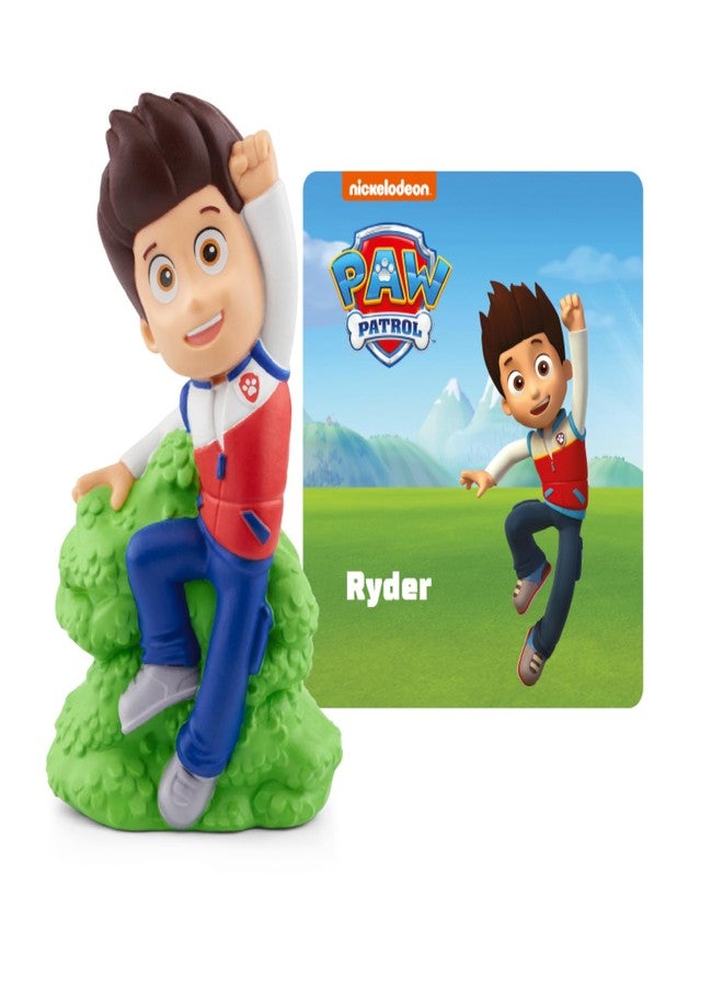 Tonies Ryder Audio Toy Figurine from PAW Patrol - Image 1