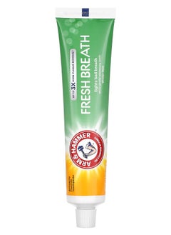 Arm & Hammer Fresh Breath Winter Mint 6 oz (170 g) 