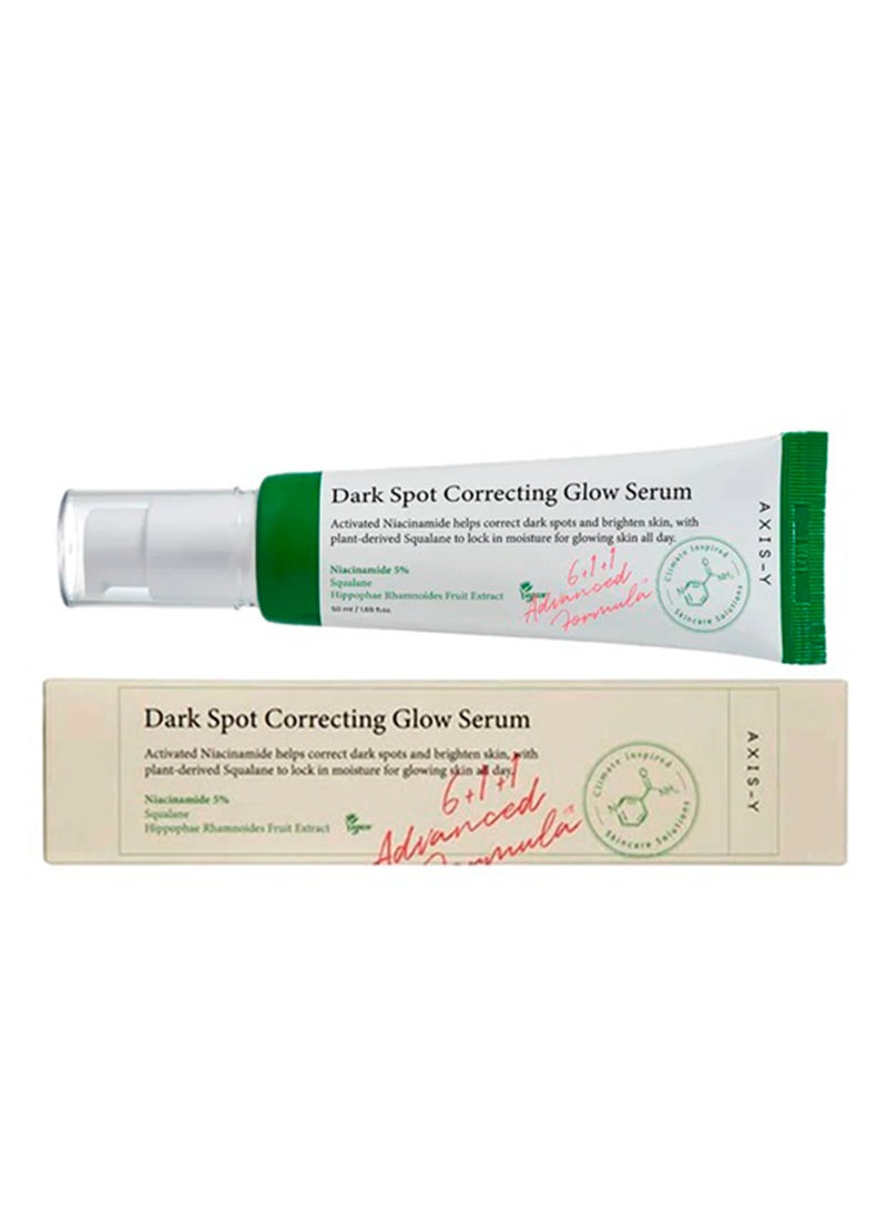 AXIS-Y Dark Spot Correcting Glow Serum 50ml  - Image 1