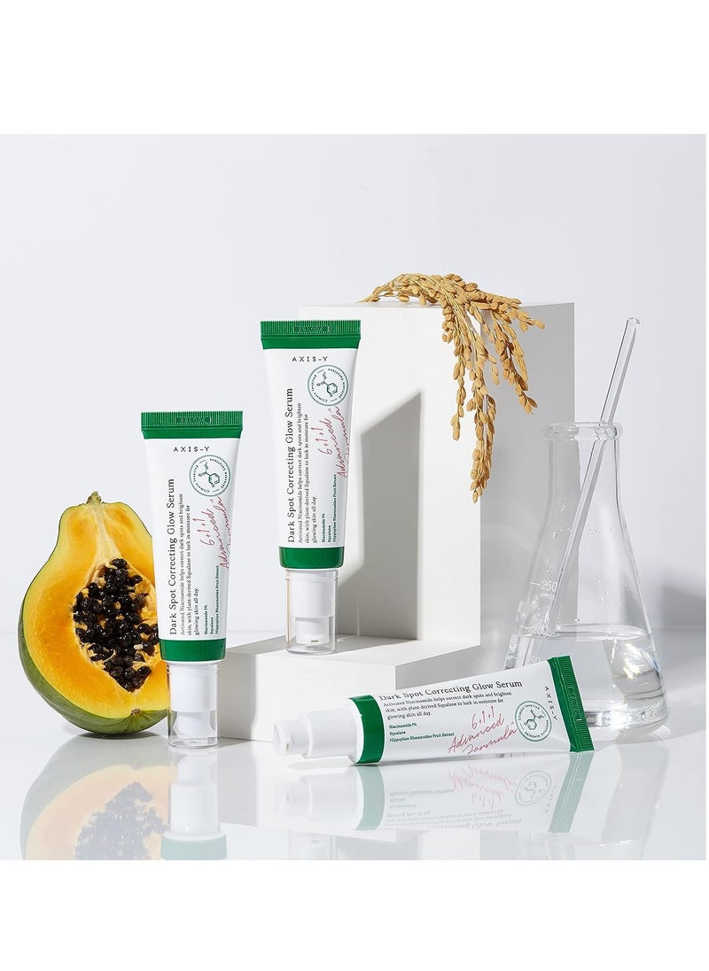 AXIS-Y Dark Spot Correcting Glow Serum 50ml  - Image 5