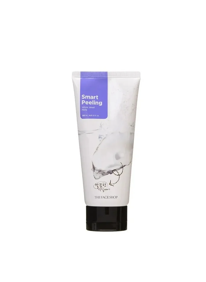 ذا فيس شوب مقشر الوجه سمارت بيلينج || وايت جويل || ذا فيس شوب