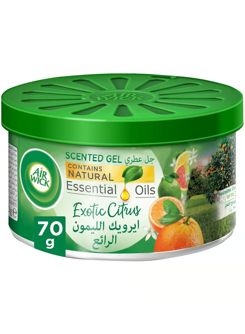 Air Wick Essential Oils Exotic Citrus - Image 1