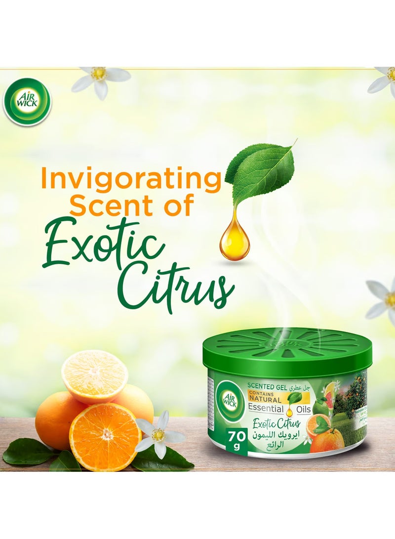Air Wick Essential Oils Exotic Citrus - Image 4