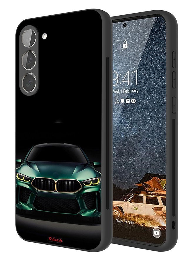 Tolwak Samsung Galaxy S23 5G Protective Case Cover Bm Car - Image 1