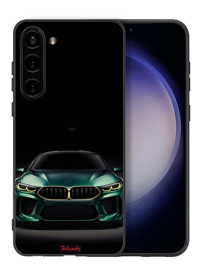 Tolwak Samsung Galaxy S23 5G Protective Case Cover Bm Car - Image 2
