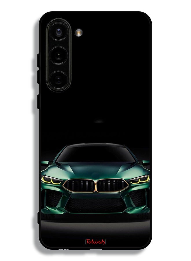Tolwak Samsung Galaxy S23 5G Protective Case Cover Bm Car - Image 3