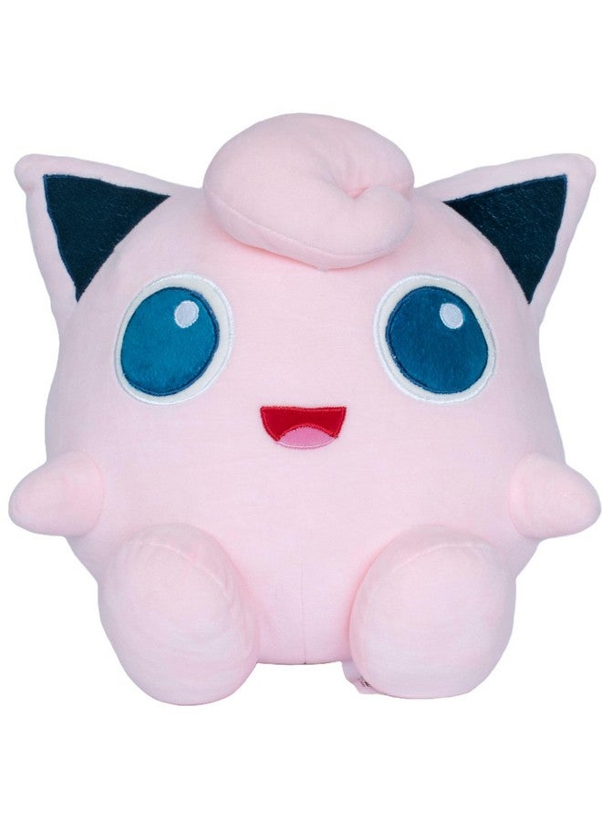 Mirada Mirada Pokemon Series Soft Toy - Officially Licensed - Soft & Comfortable Plush Soft Toy - Ideal for Kids, Boys & Girls (Jigglypuff) - Image 1